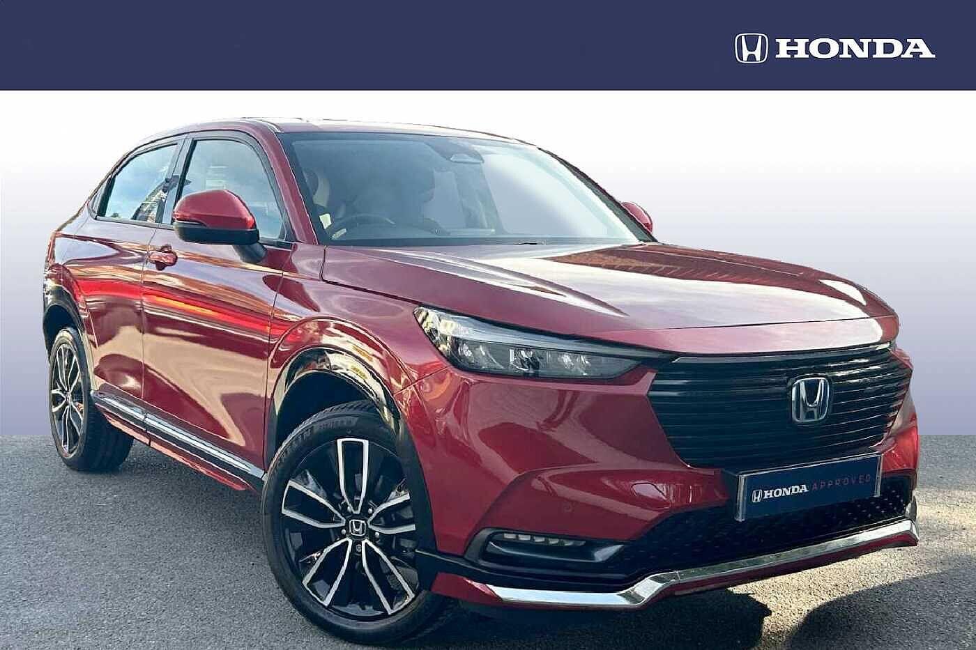 Main listing image - Honda HR-V