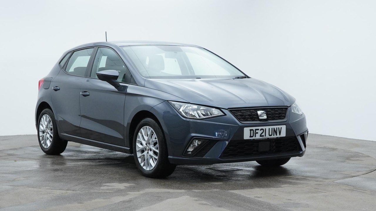 Main listing image - SEAT Ibiza