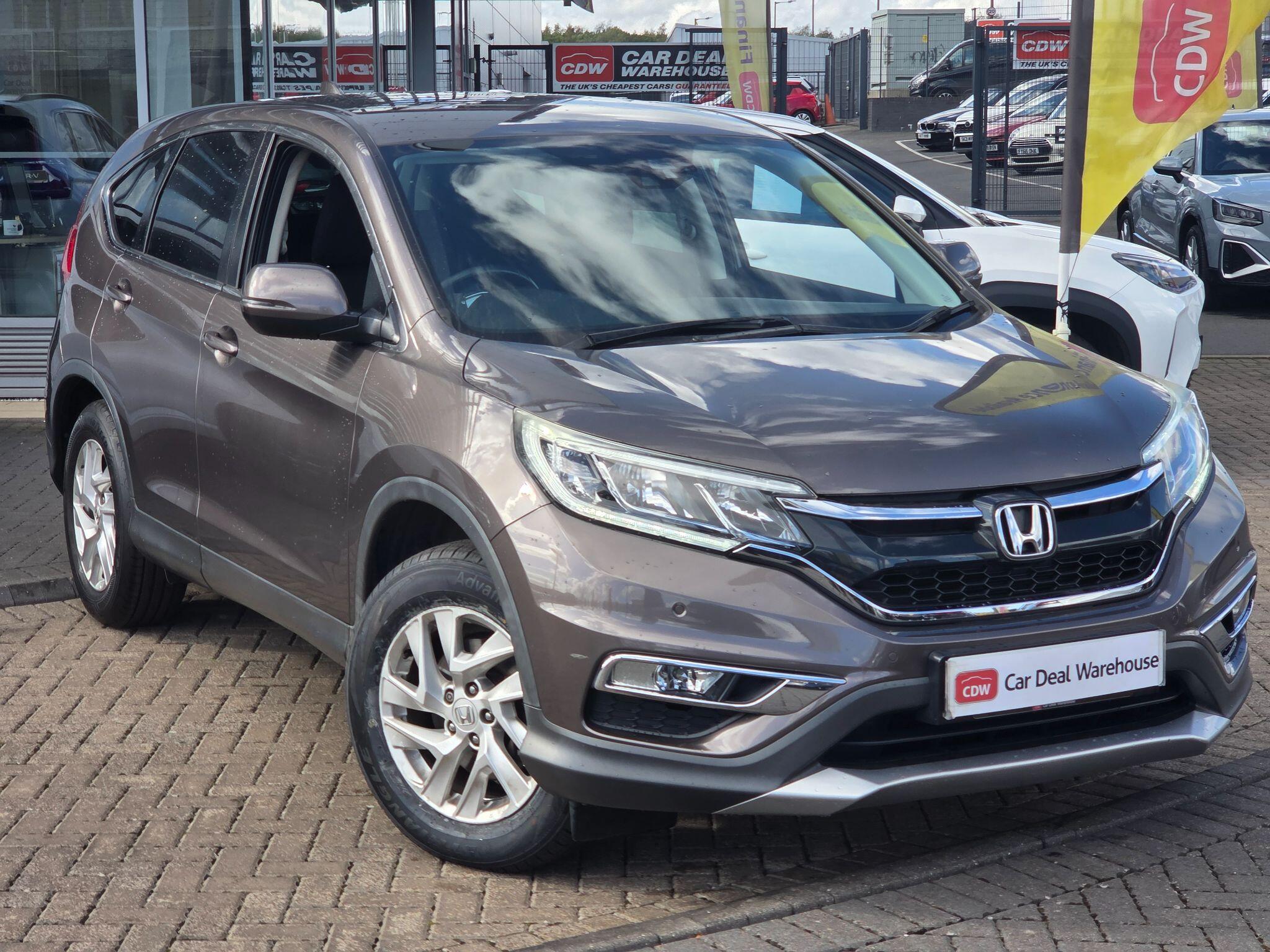 Main listing image - Honda CR-V