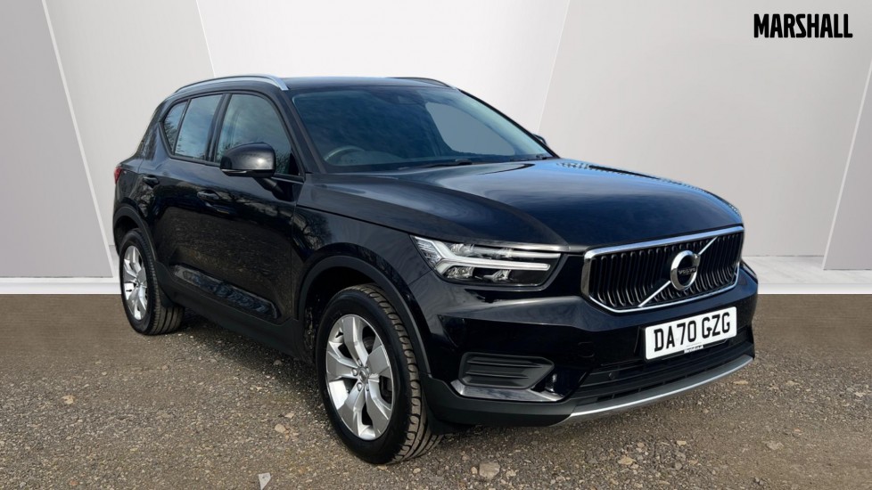 Main listing image - Volvo XC40