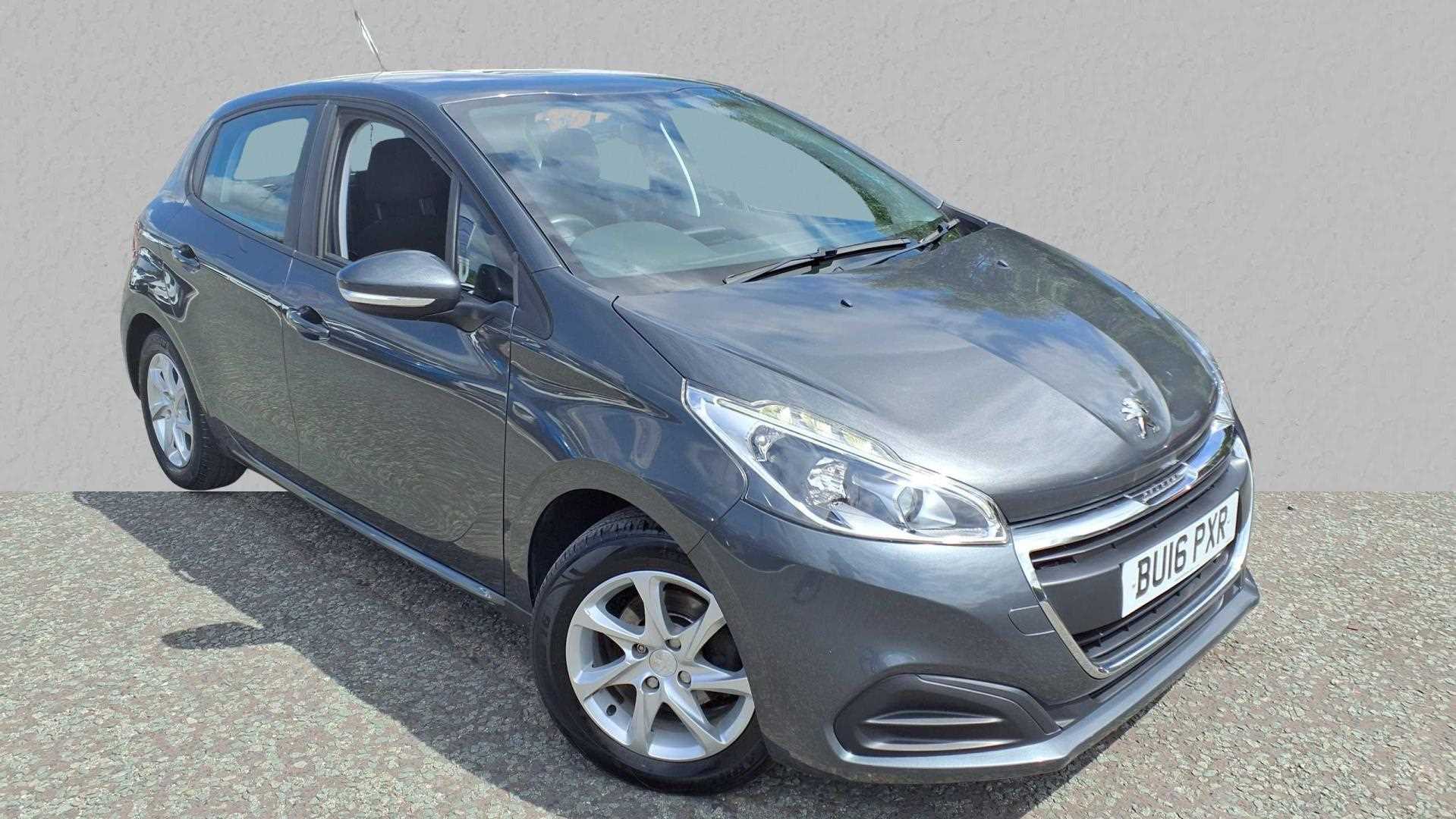 Main listing image - Peugeot 208