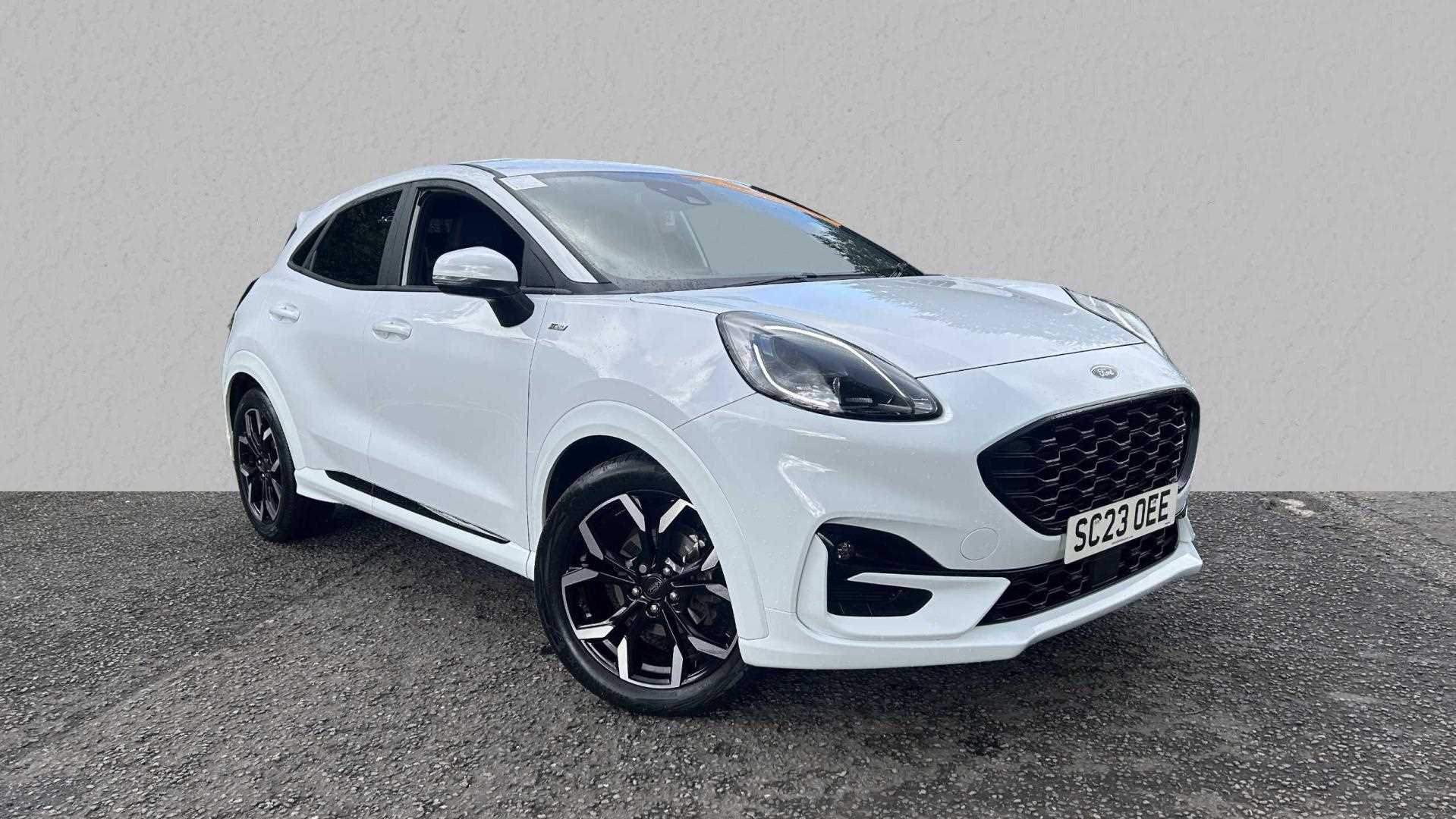 Main listing image - Ford Puma