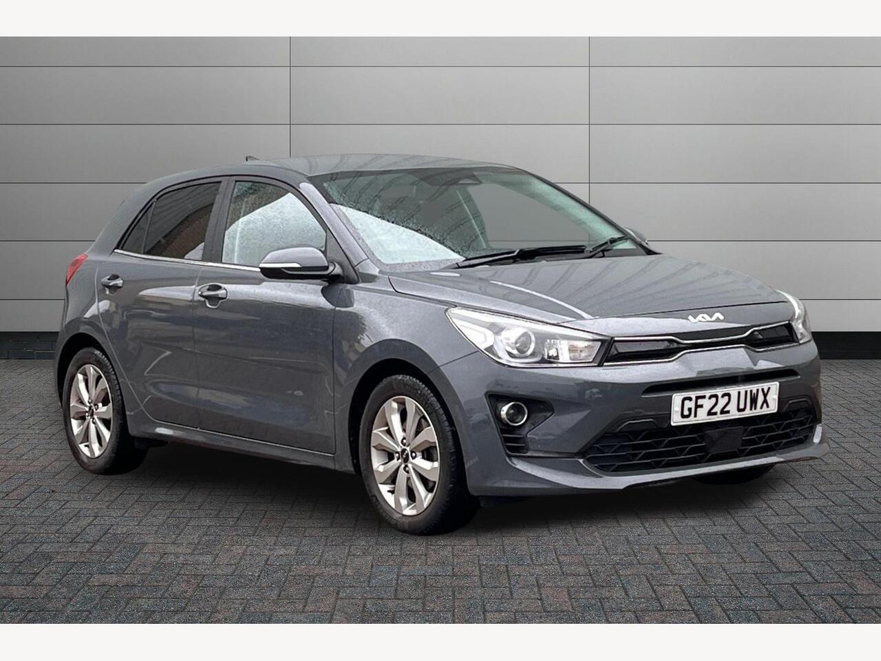 Main listing image - Kia Rio
