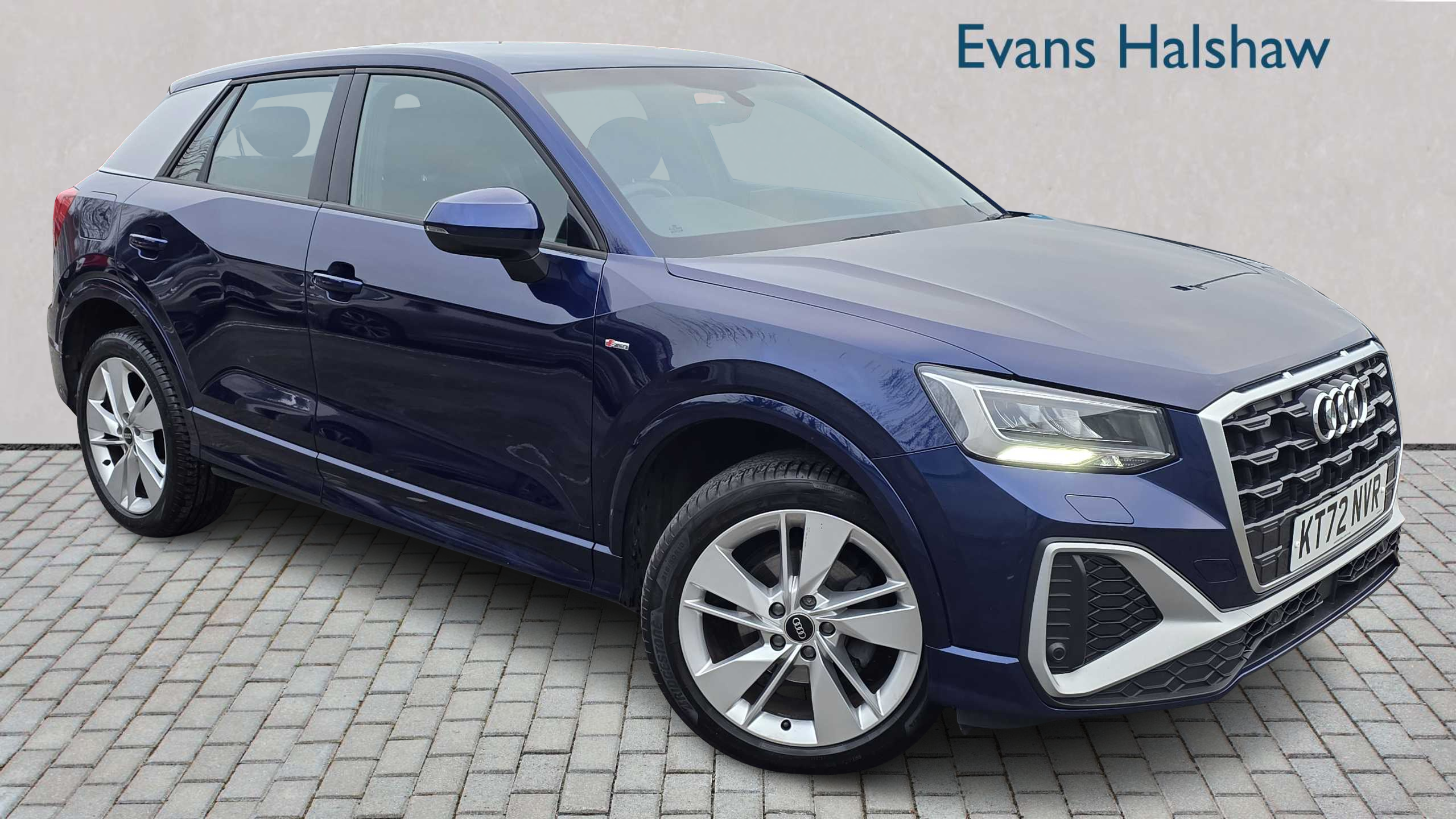 Main listing image - Audi Q2