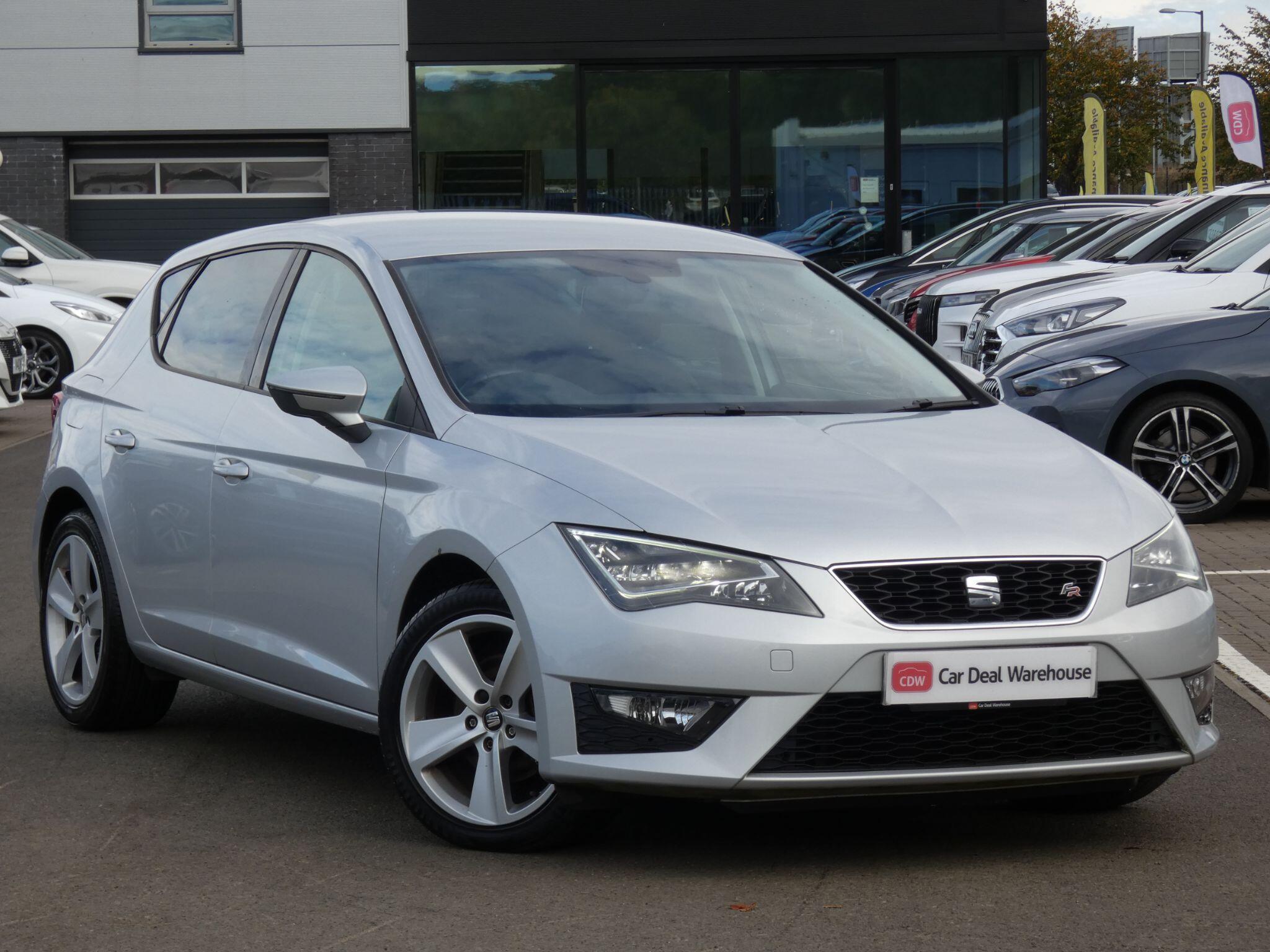 Main listing image - SEAT Leon