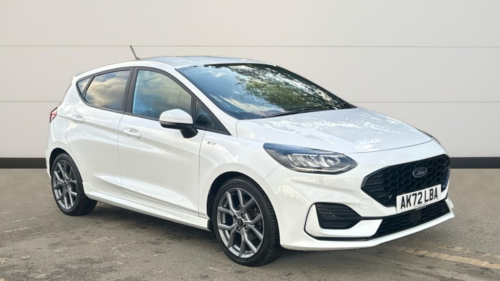 Main listing image - Ford Fiesta