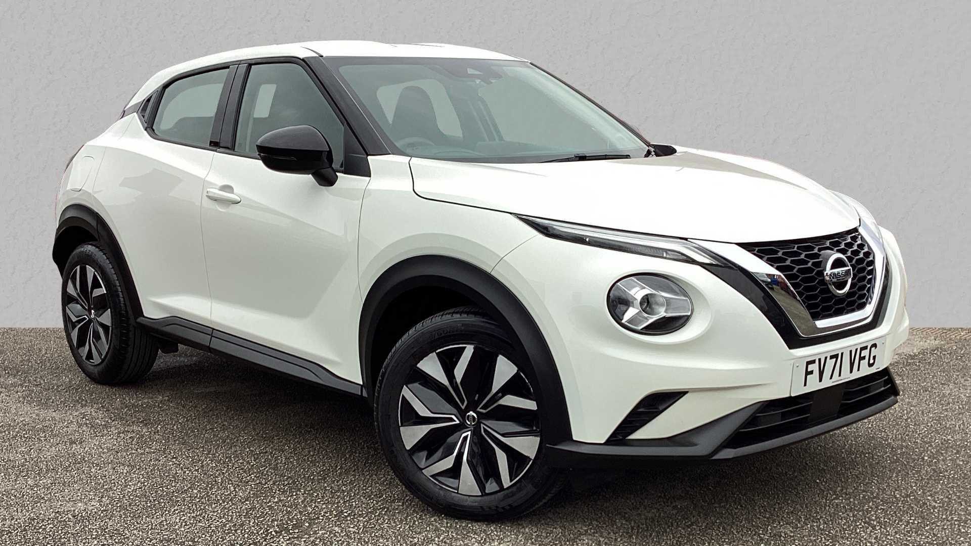 Main listing image - Nissan Juke