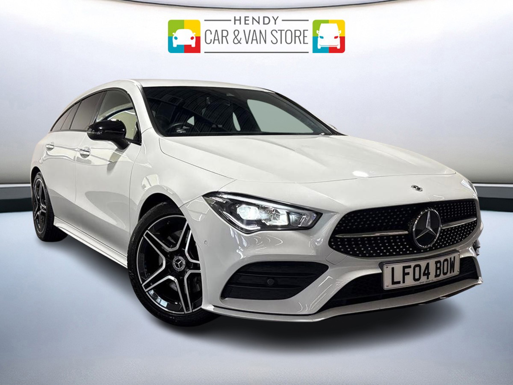 Main listing image - Mercedes-Benz GLC