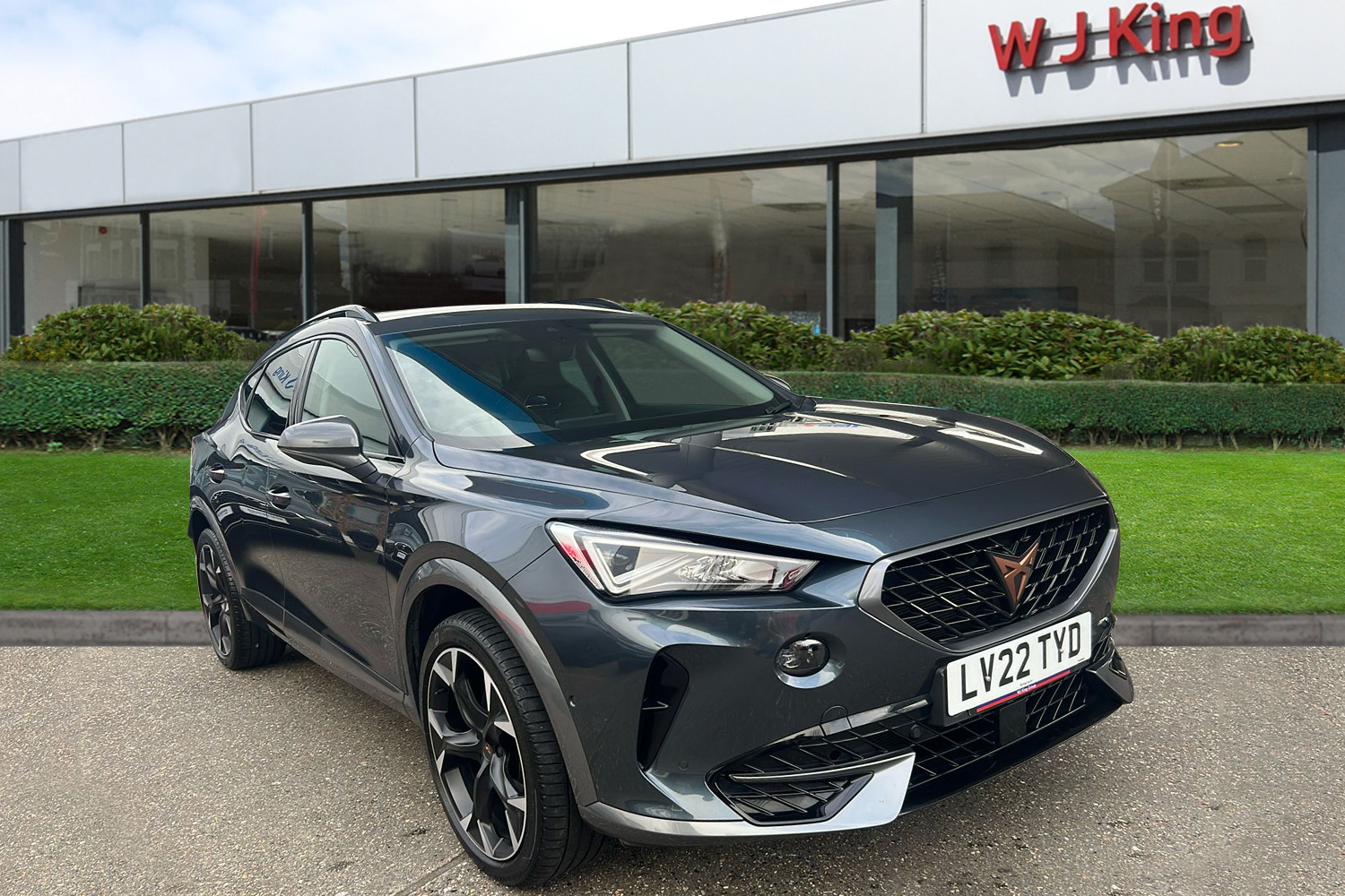 Main listing image - Cupra Formentor
