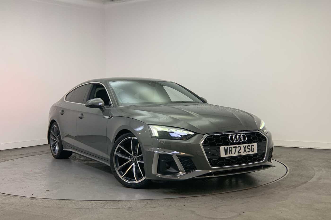 Main listing image - Audi A5 Sportback