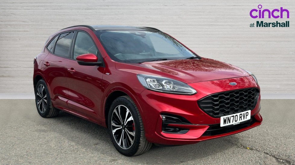 Main listing image - Ford Kuga