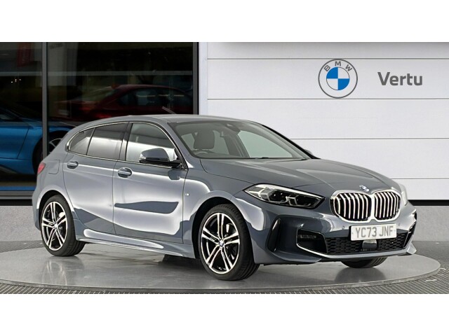 Main listing image - BMW 1 Series