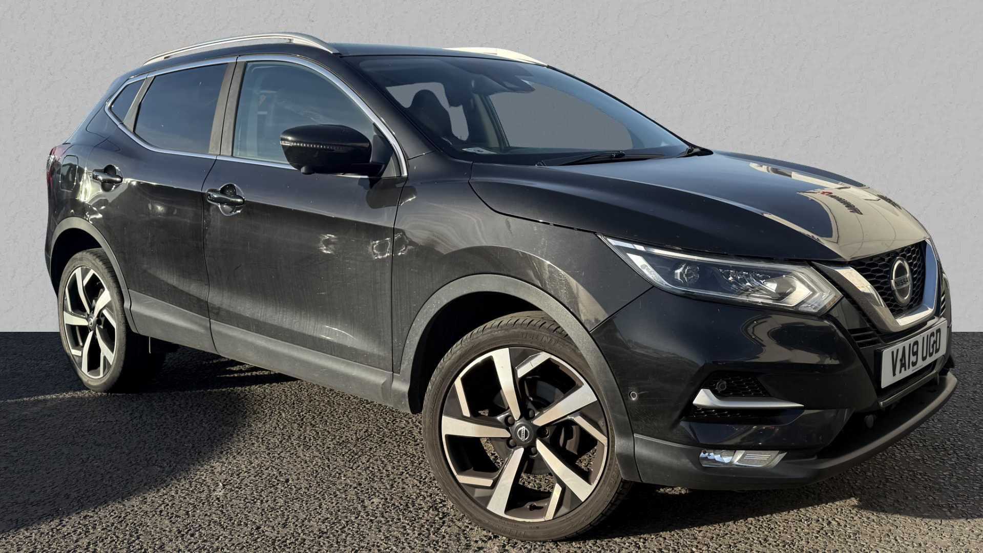 Main listing image - Nissan Qashqai