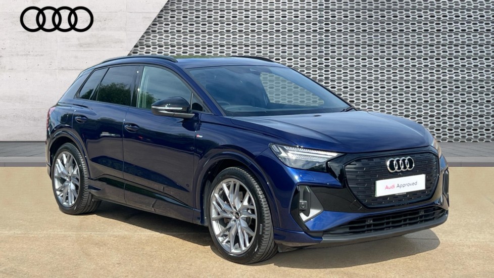 Main listing image - Audi Q4