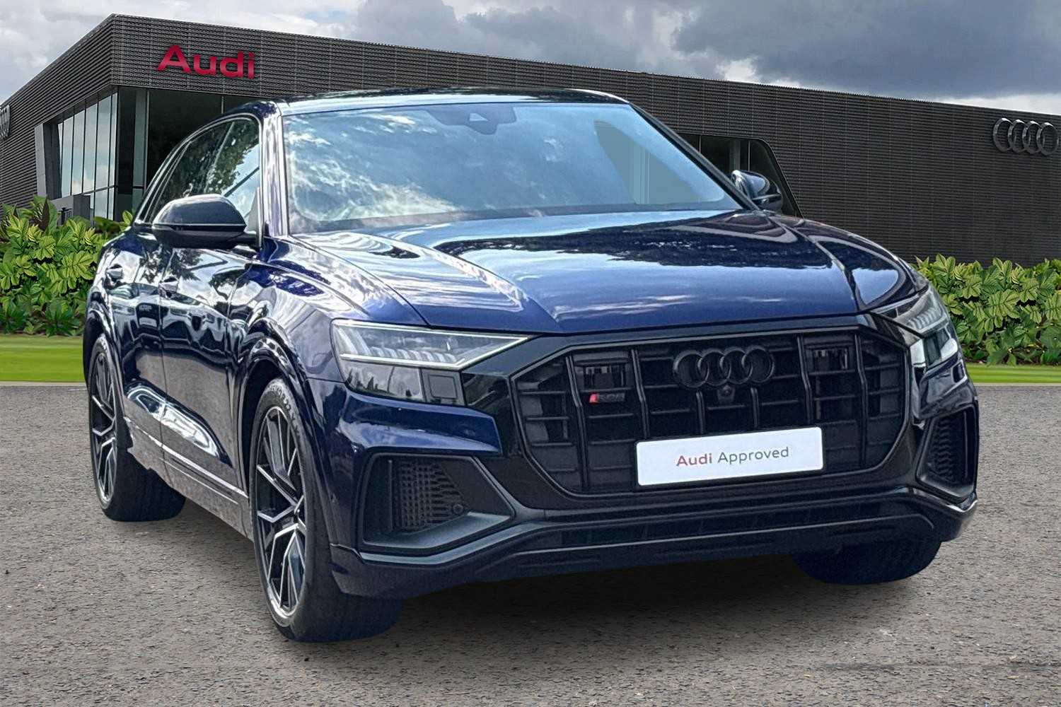 Main listing image - Audi SQ8