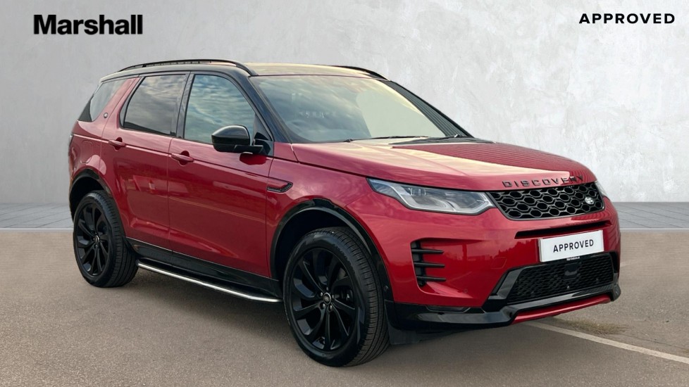 Main listing image - Land Rover Discovery Sport