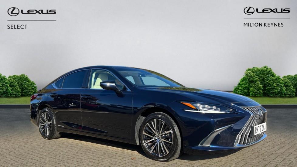 Main listing image - Lexus ES