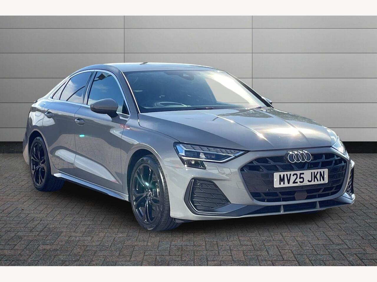 Main listing image - Audi A3 Saloon