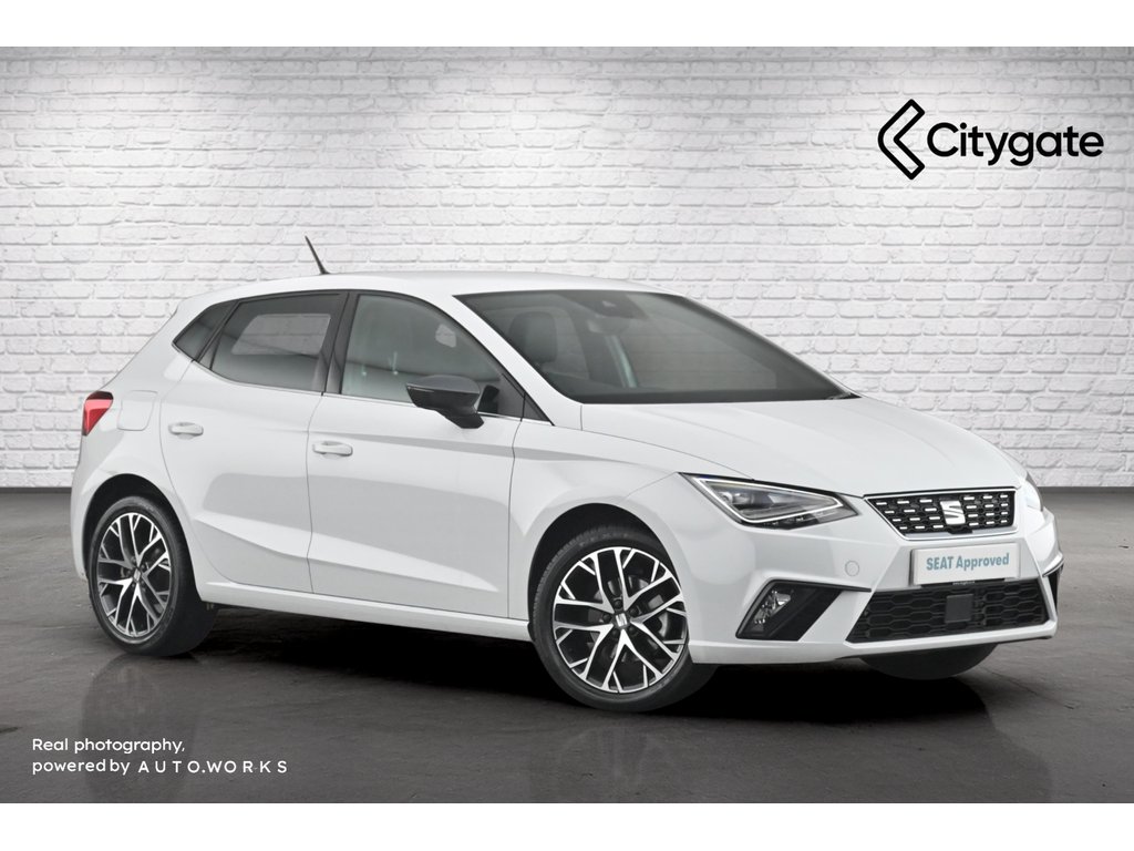 Main listing image - SEAT Ibiza