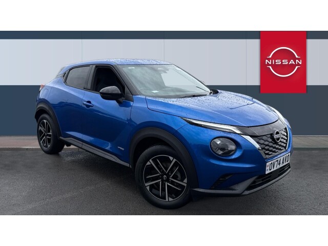 Main listing image - Nissan Juke