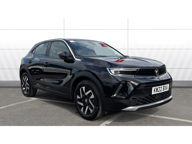 Main listing image - Vauxhall Mokka