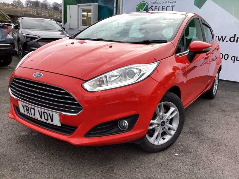 Main listing image - Ford Fiesta