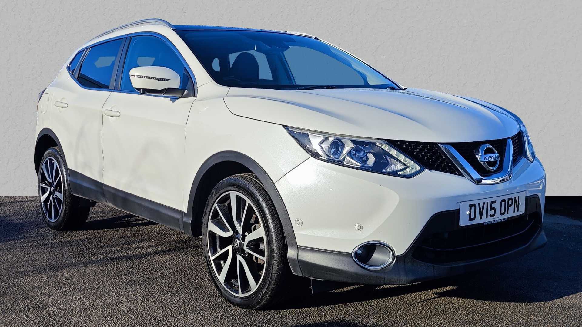 Main listing image - Nissan Qashqai