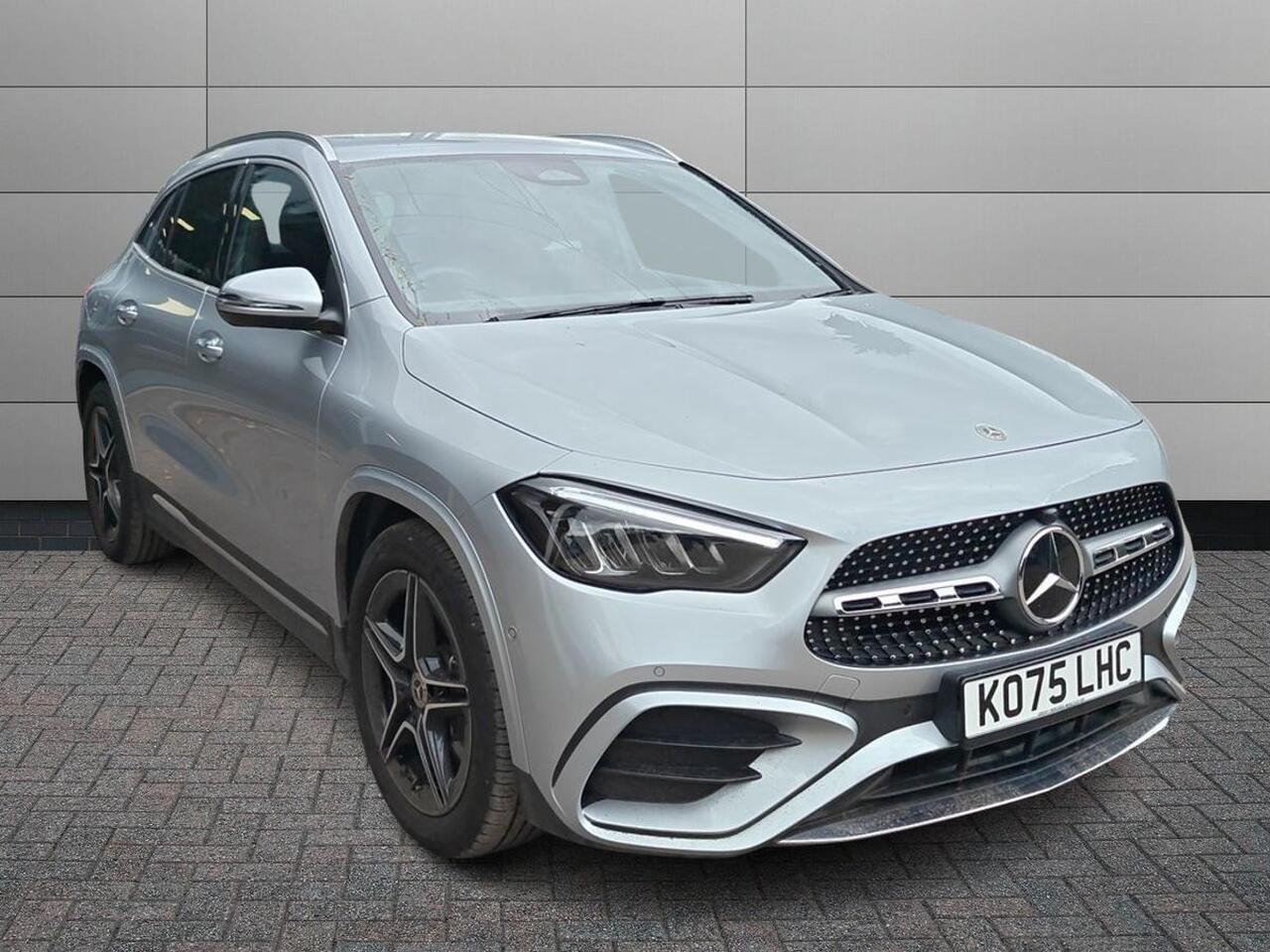 Main listing image - Mercedes-Benz GLA