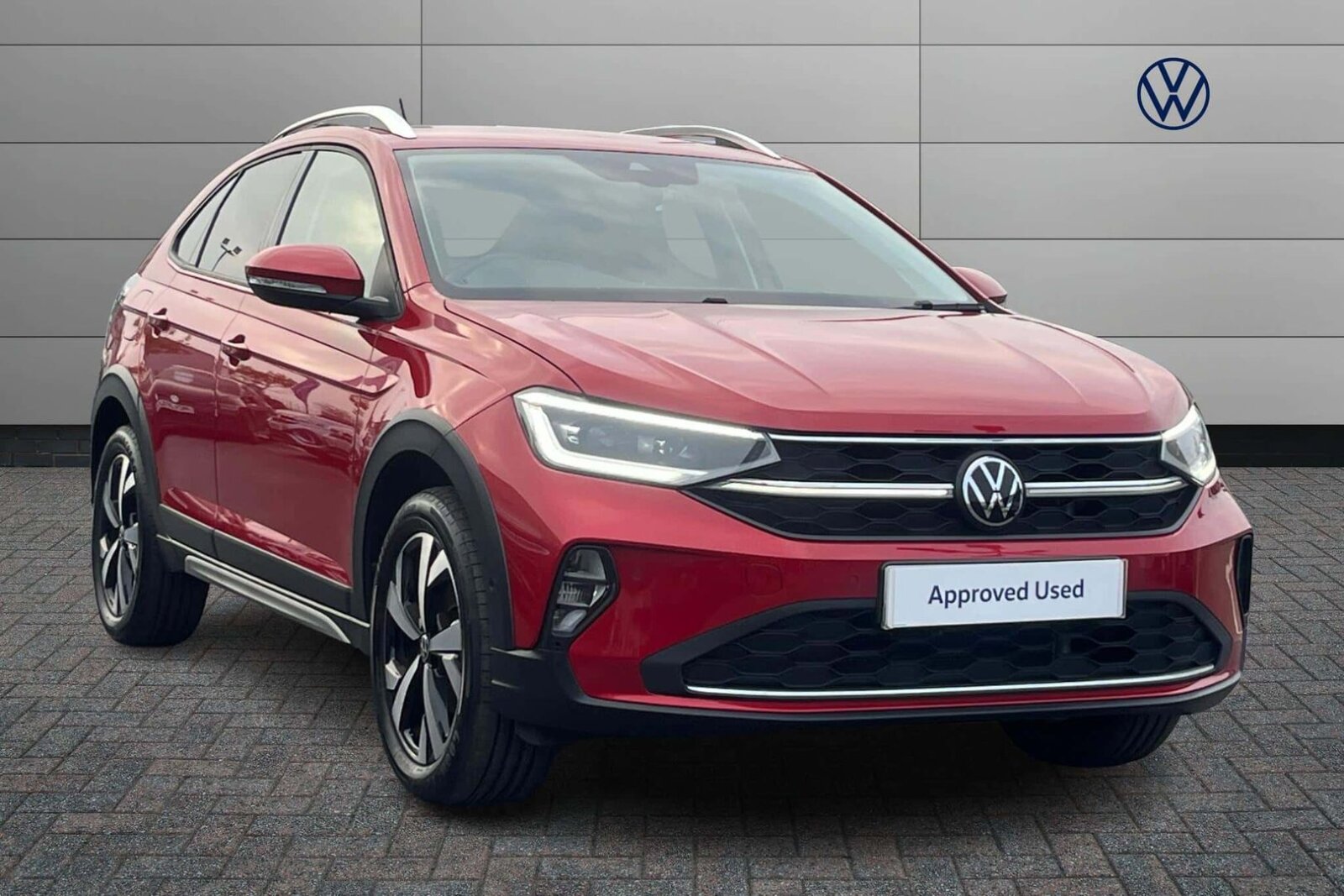 Main listing image - Volkswagen Taigo