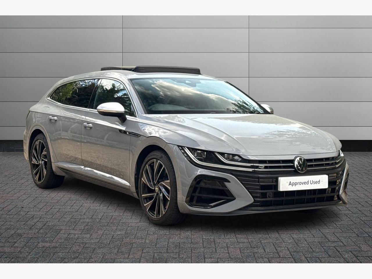Main listing image - Volkswagen Arteon Shooting Brake