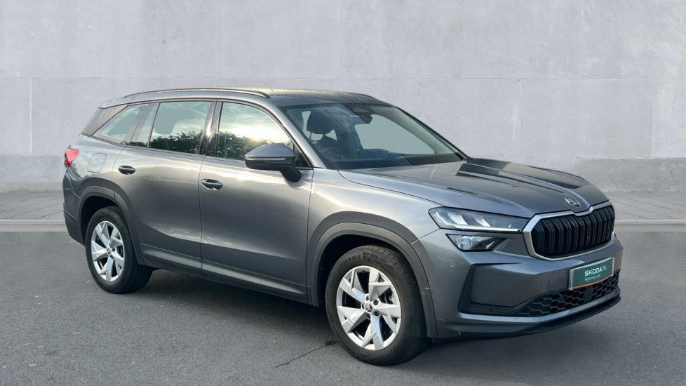 Main listing image - Skoda Kodiaq