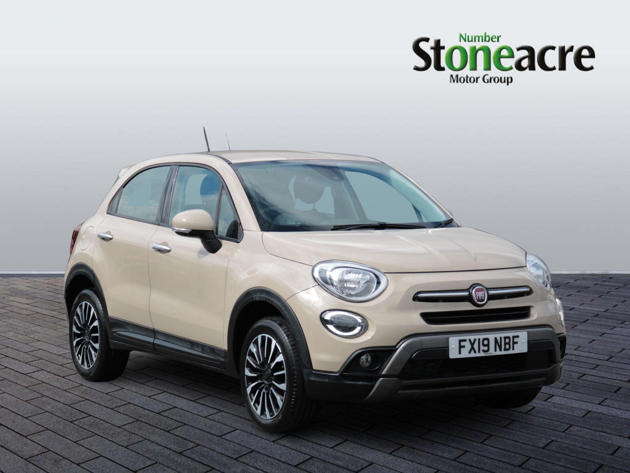 Main listing image - Fiat 500X