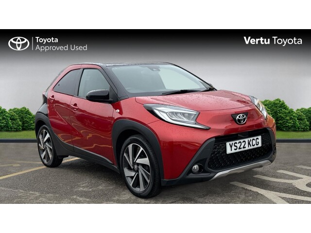 Main listing image - Toyota Aygo X