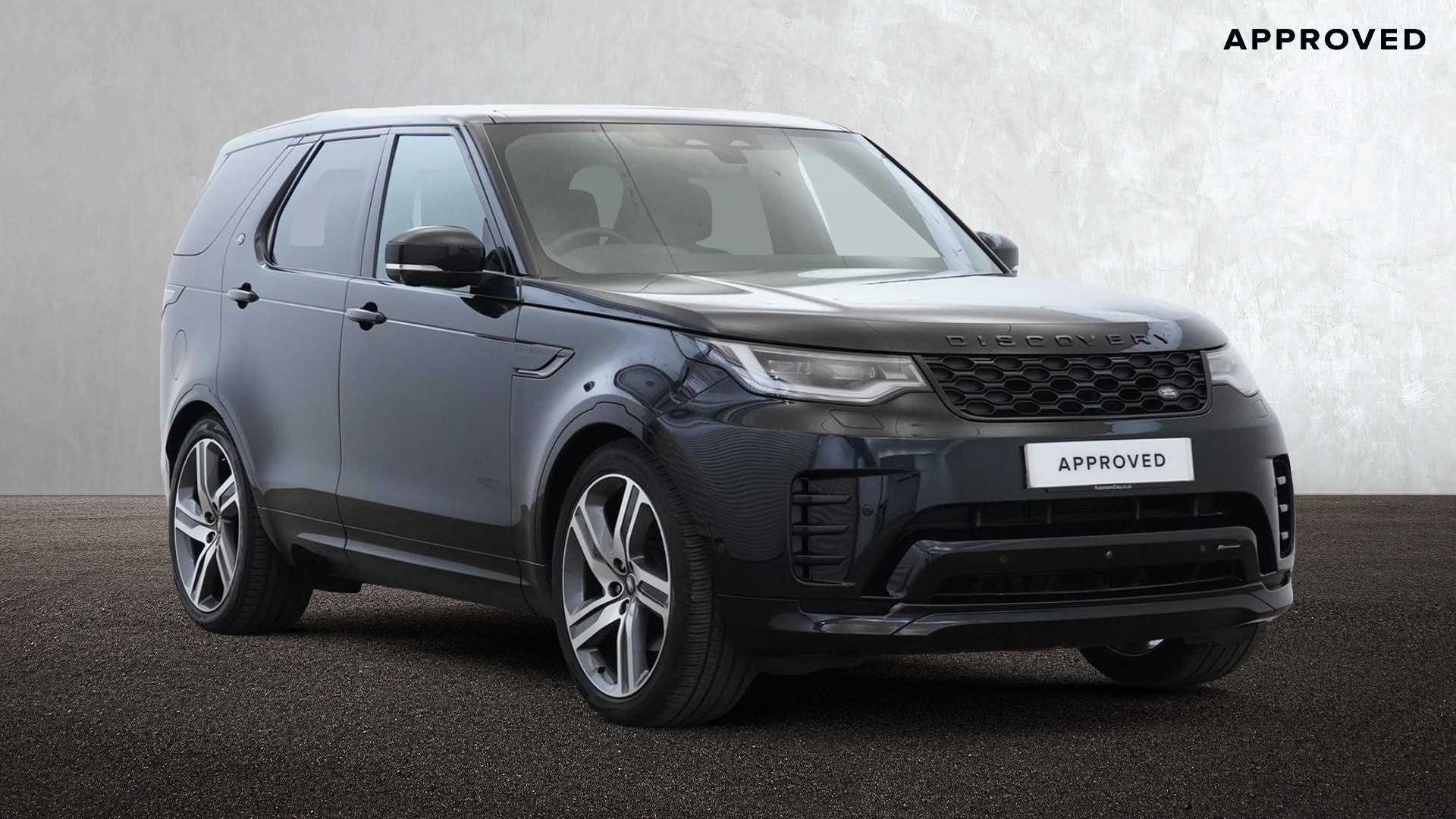 Main listing image - Land Rover Discovery