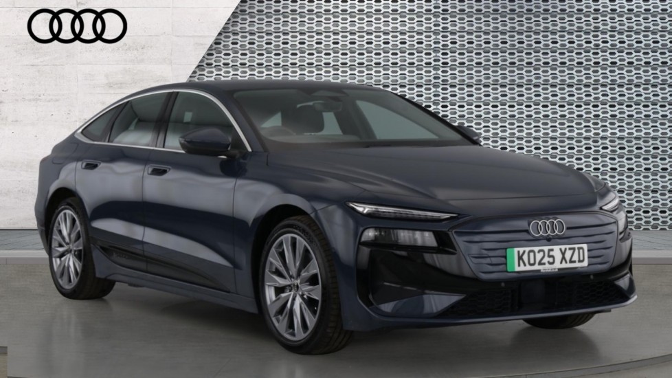 Main listing image - Audi A6