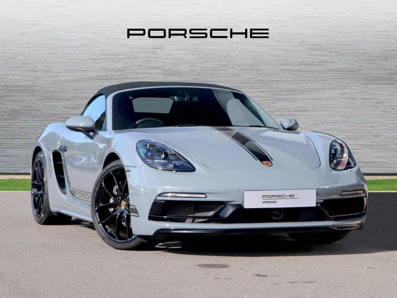 Main listing image - Porsche Boxster