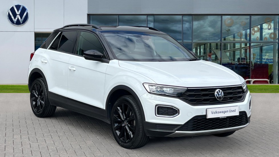 Main listing image - Volkswagen T-Roc