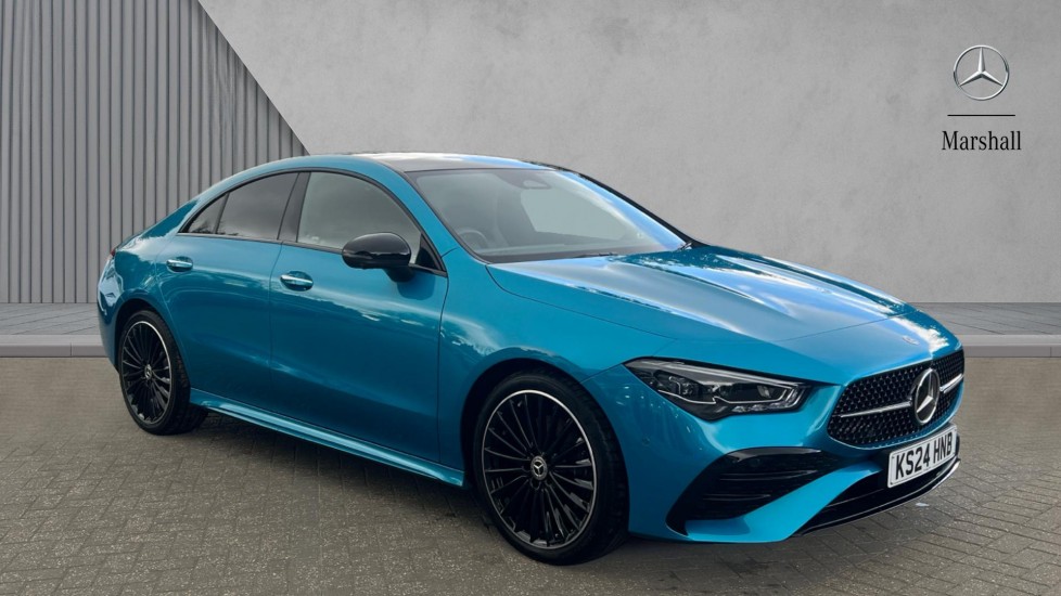 Main listing image - Mercedes-Benz CLA