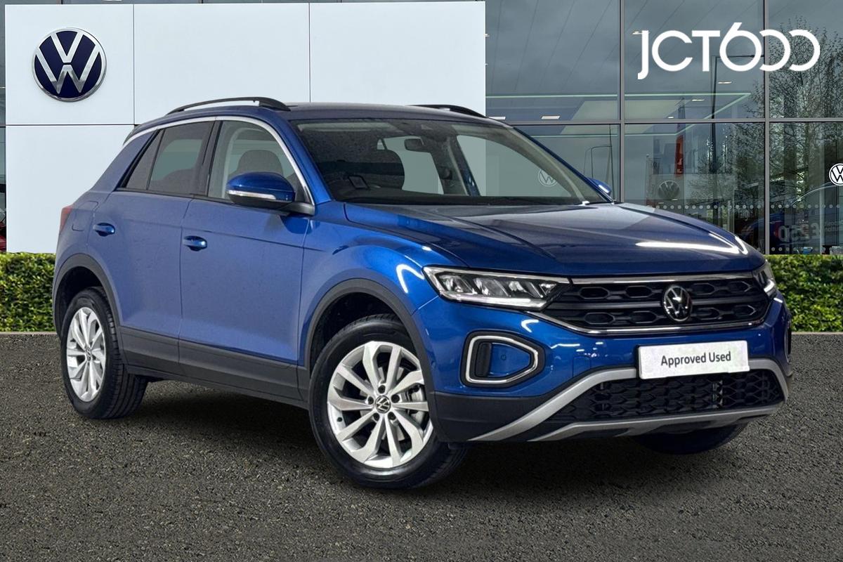 Main listing image - Volkswagen T-Roc