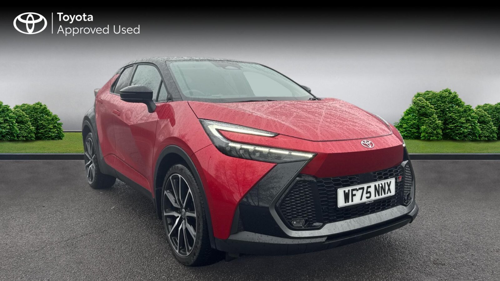 Main listing image - Toyota C-HR