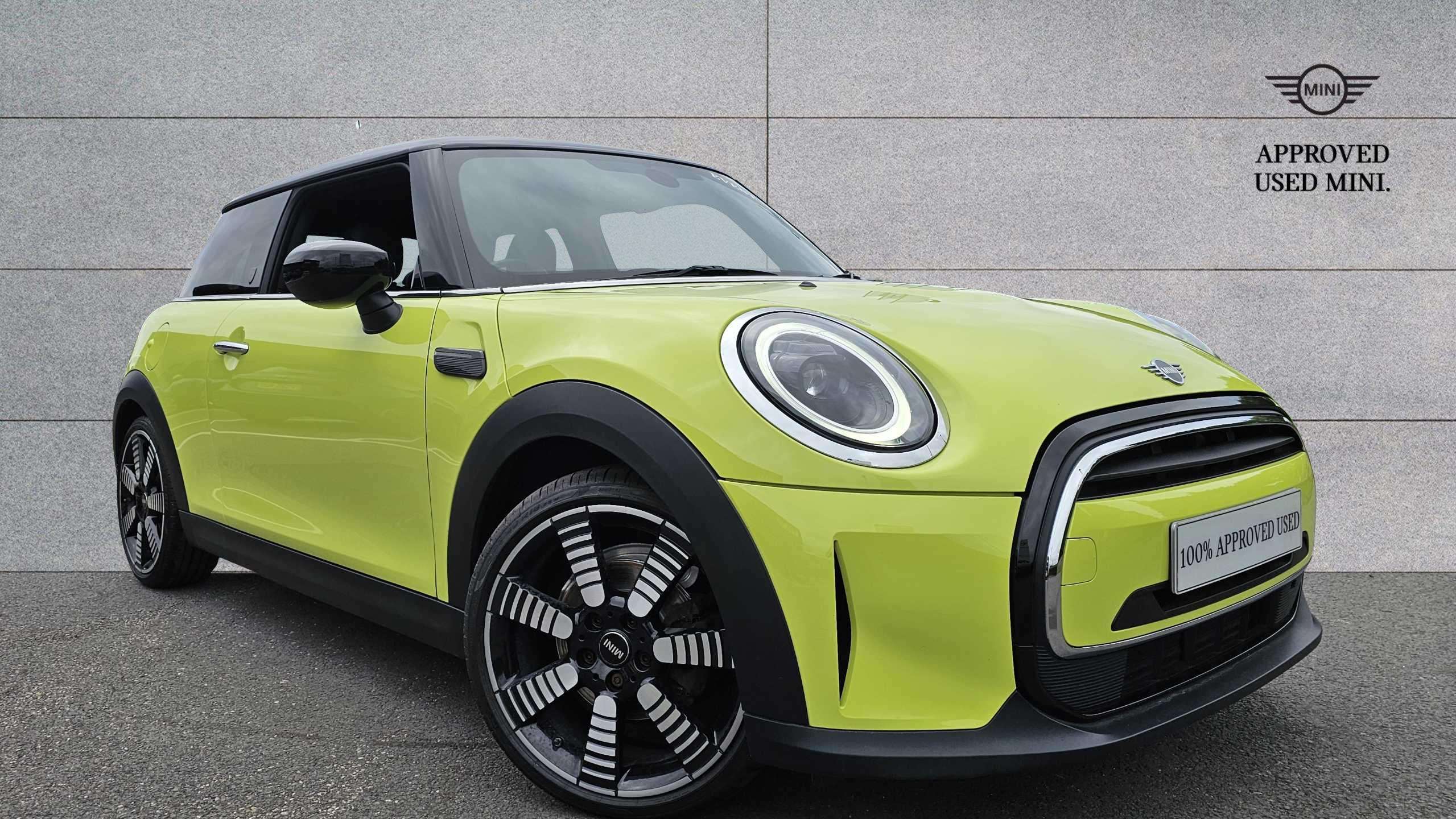 Main listing image - MINI Hatchback