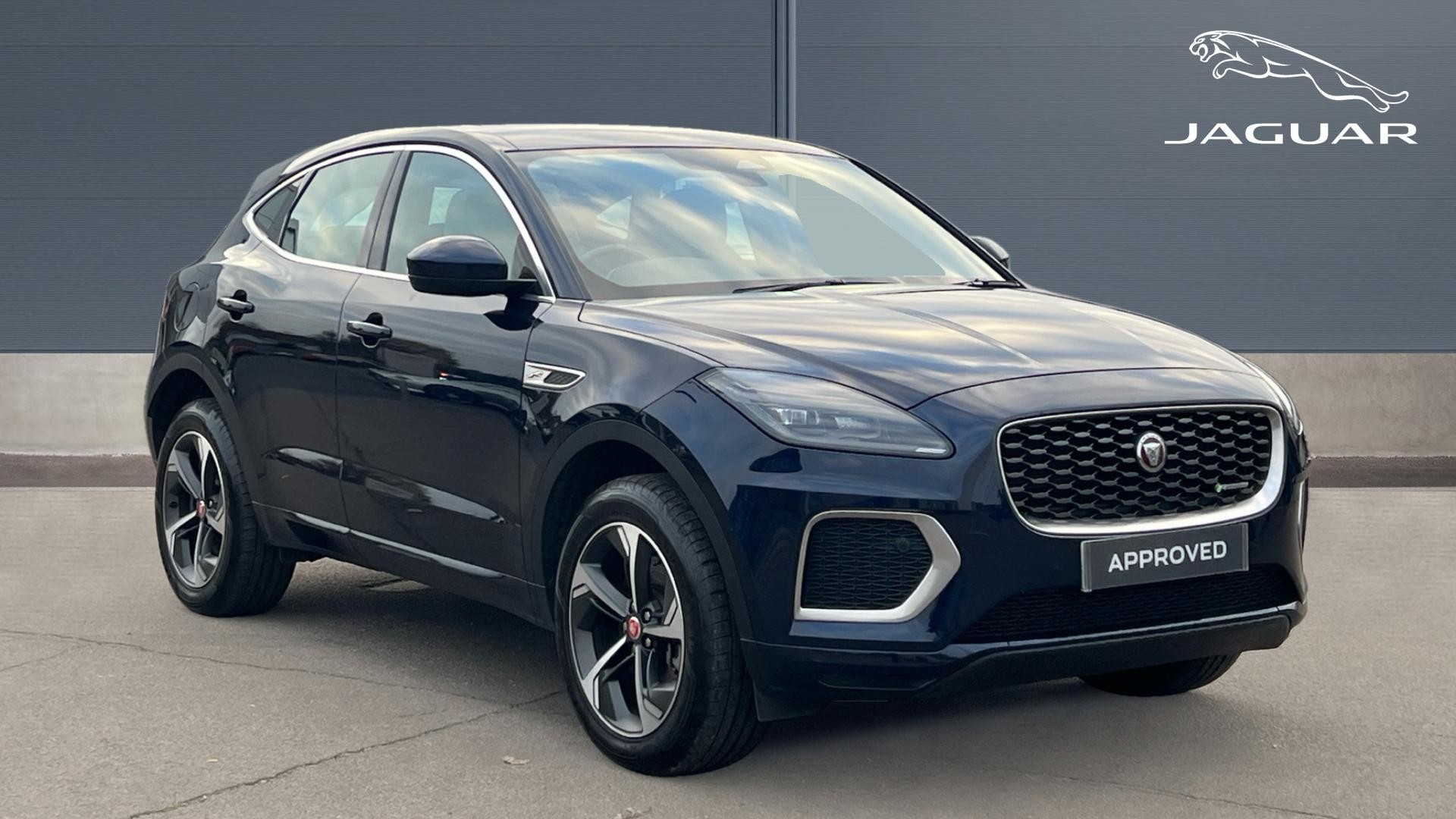 Main listing image - Jaguar E-Pace