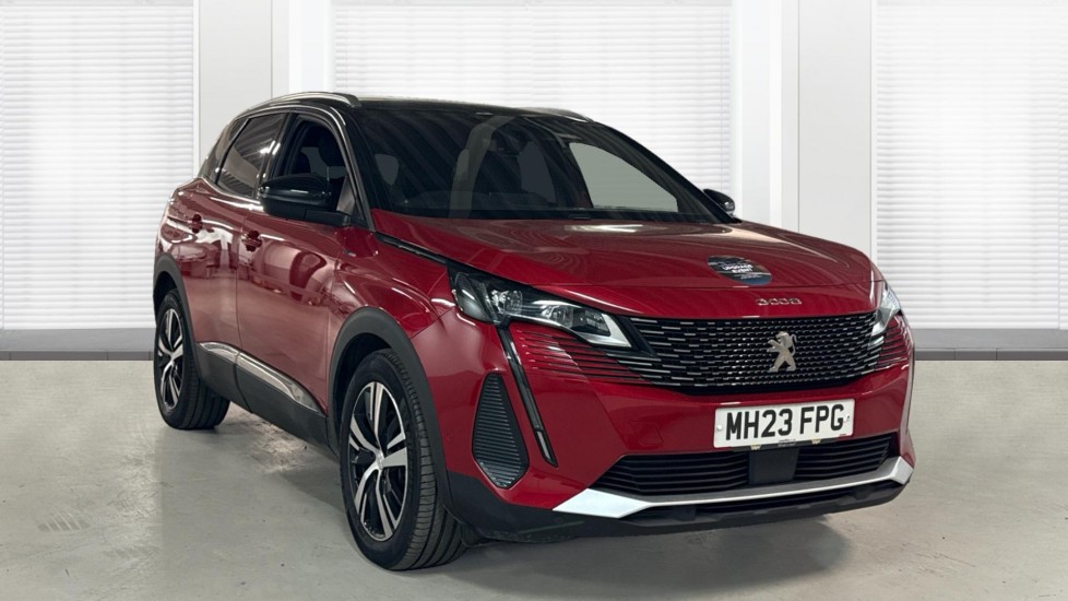 Main listing image - Peugeot 3008