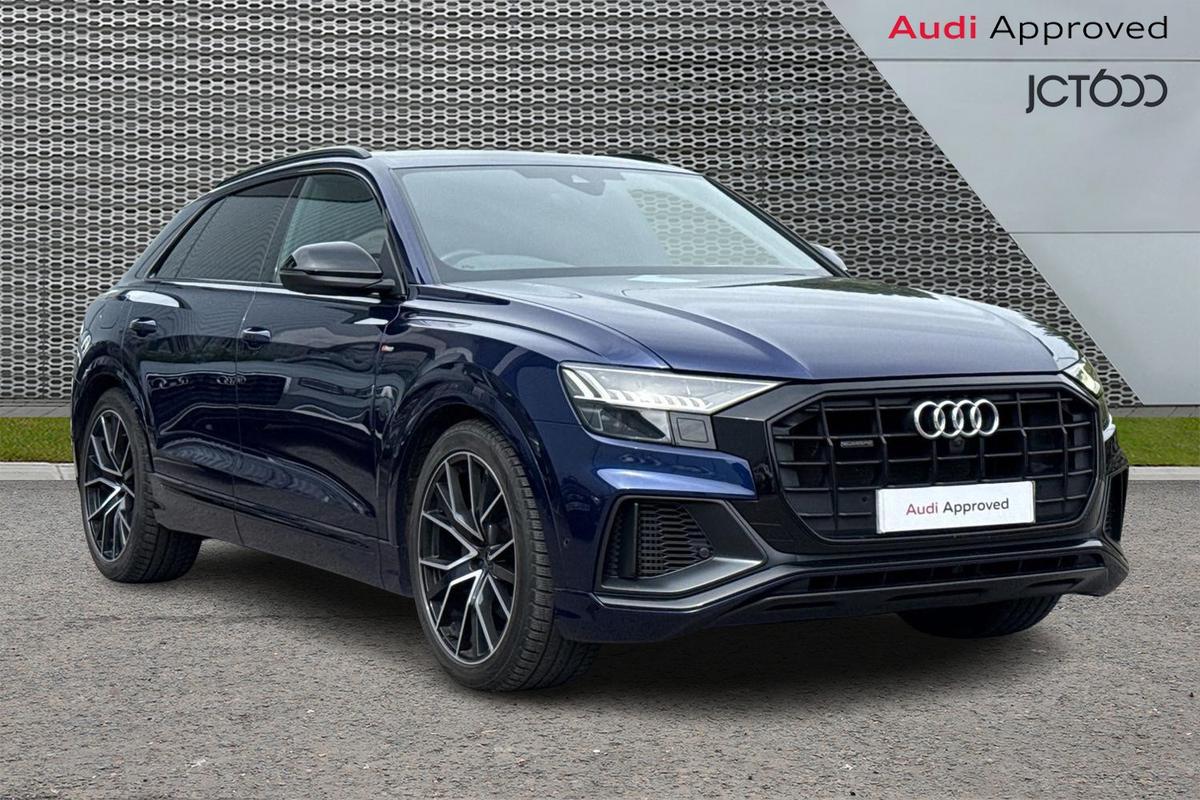 Main listing image - Audi Q8