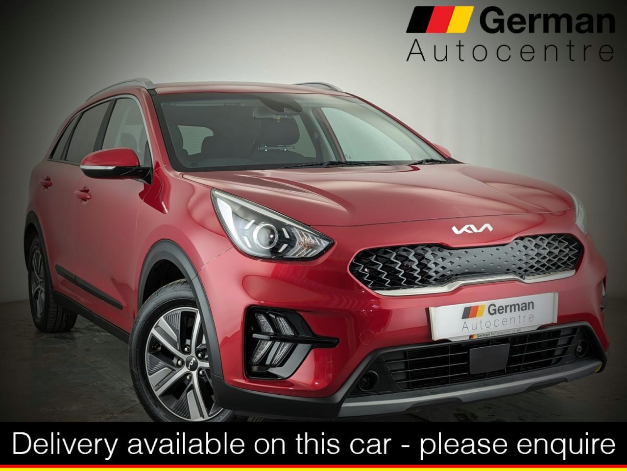 Main listing image - Kia Niro