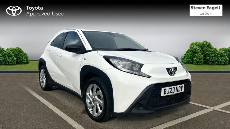 Main listing image - Toyota Aygo X