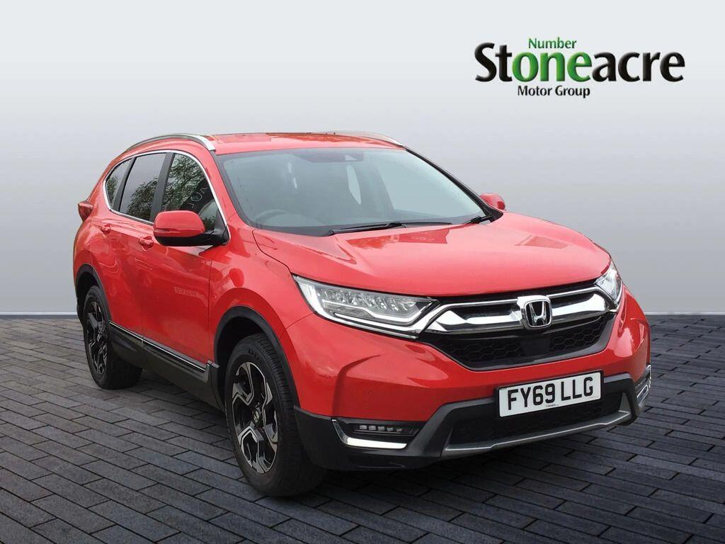 Main listing image - Honda CR-V