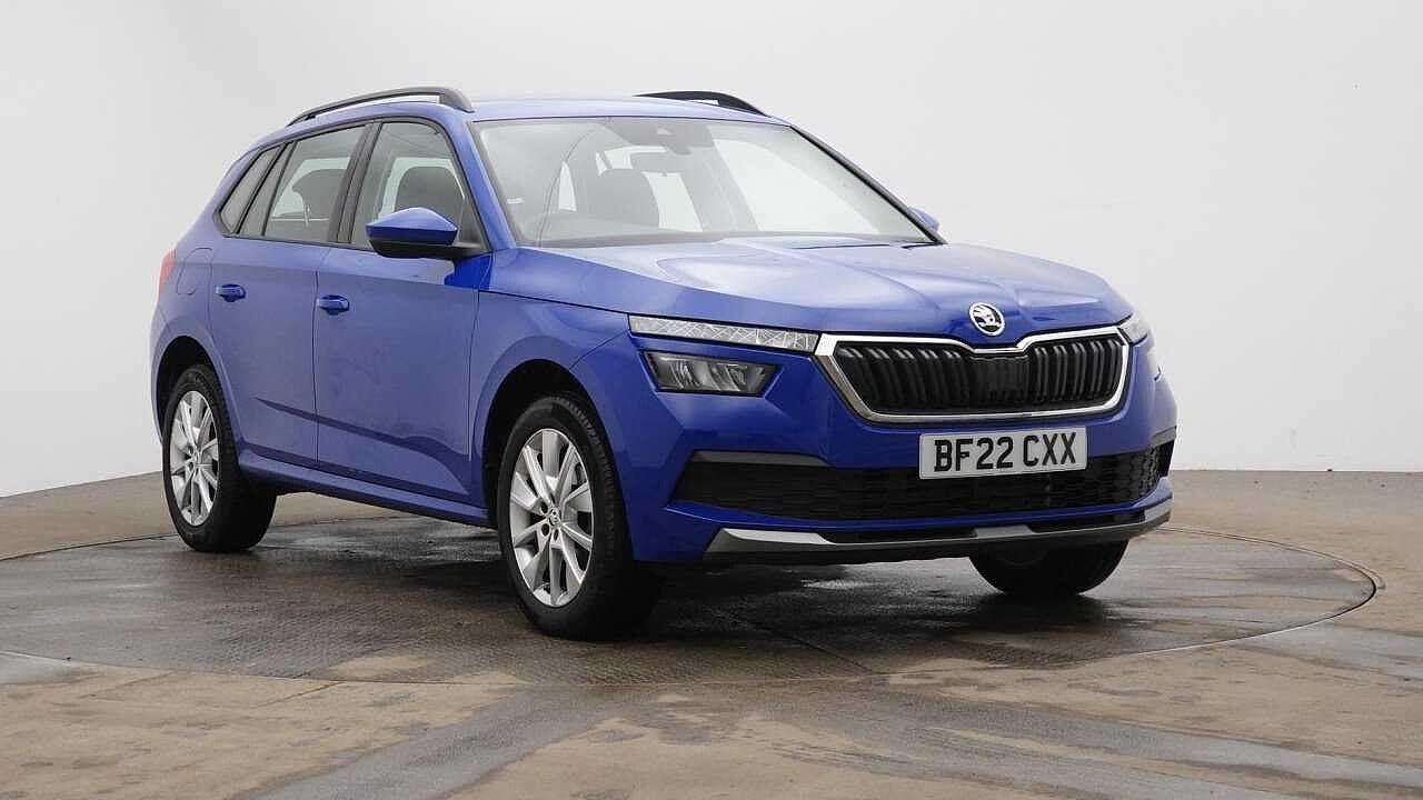Main listing image - Skoda Kamiq