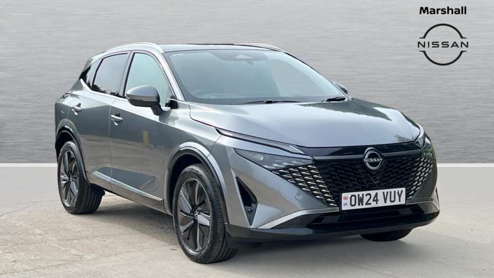 Main listing image - Nissan Qashqai