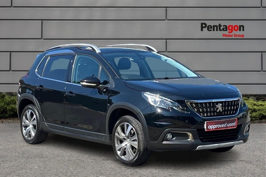 Main listing image - Peugeot 2008